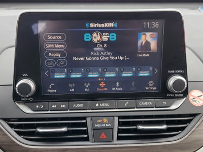 2024 Nissan Altima 2.5 SV