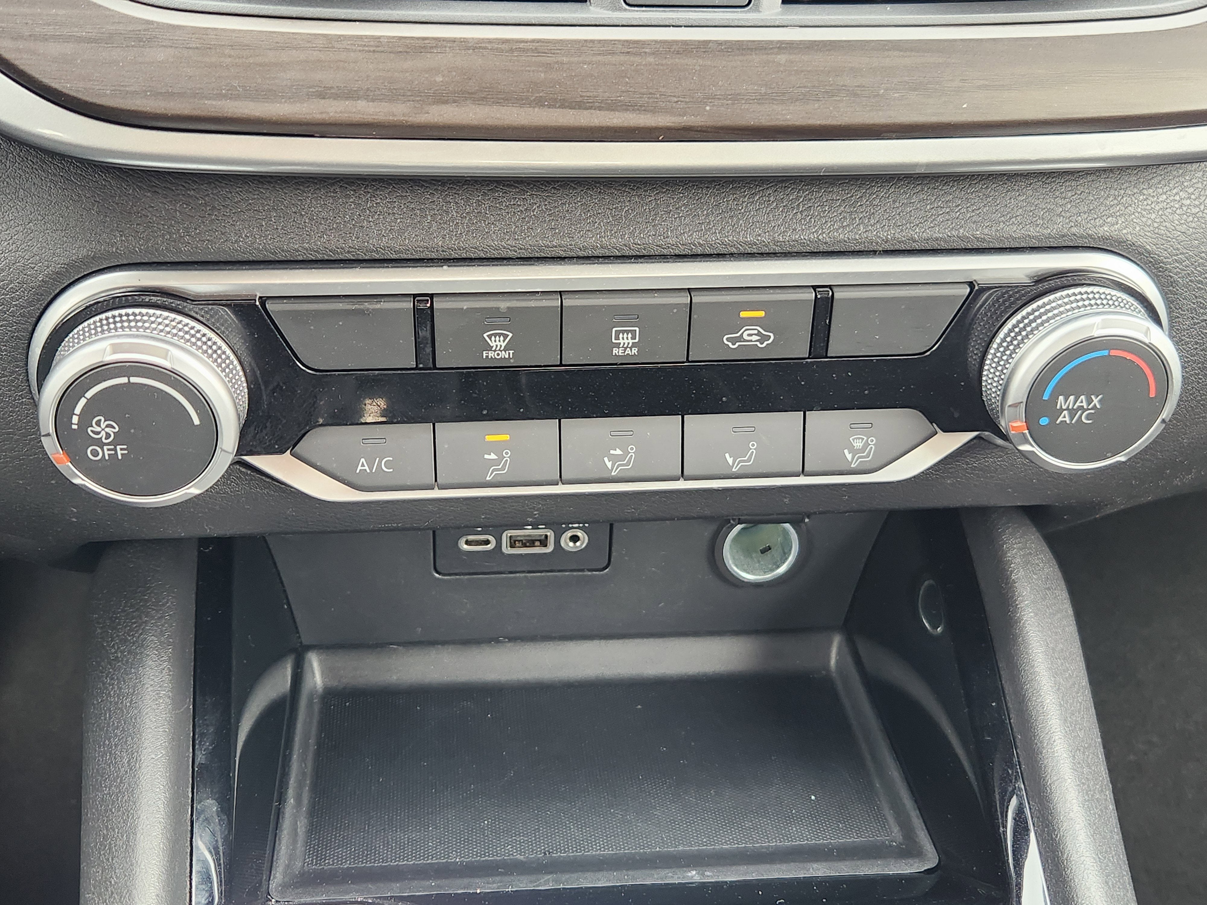 2024 Nissan Altima 2.5 SV