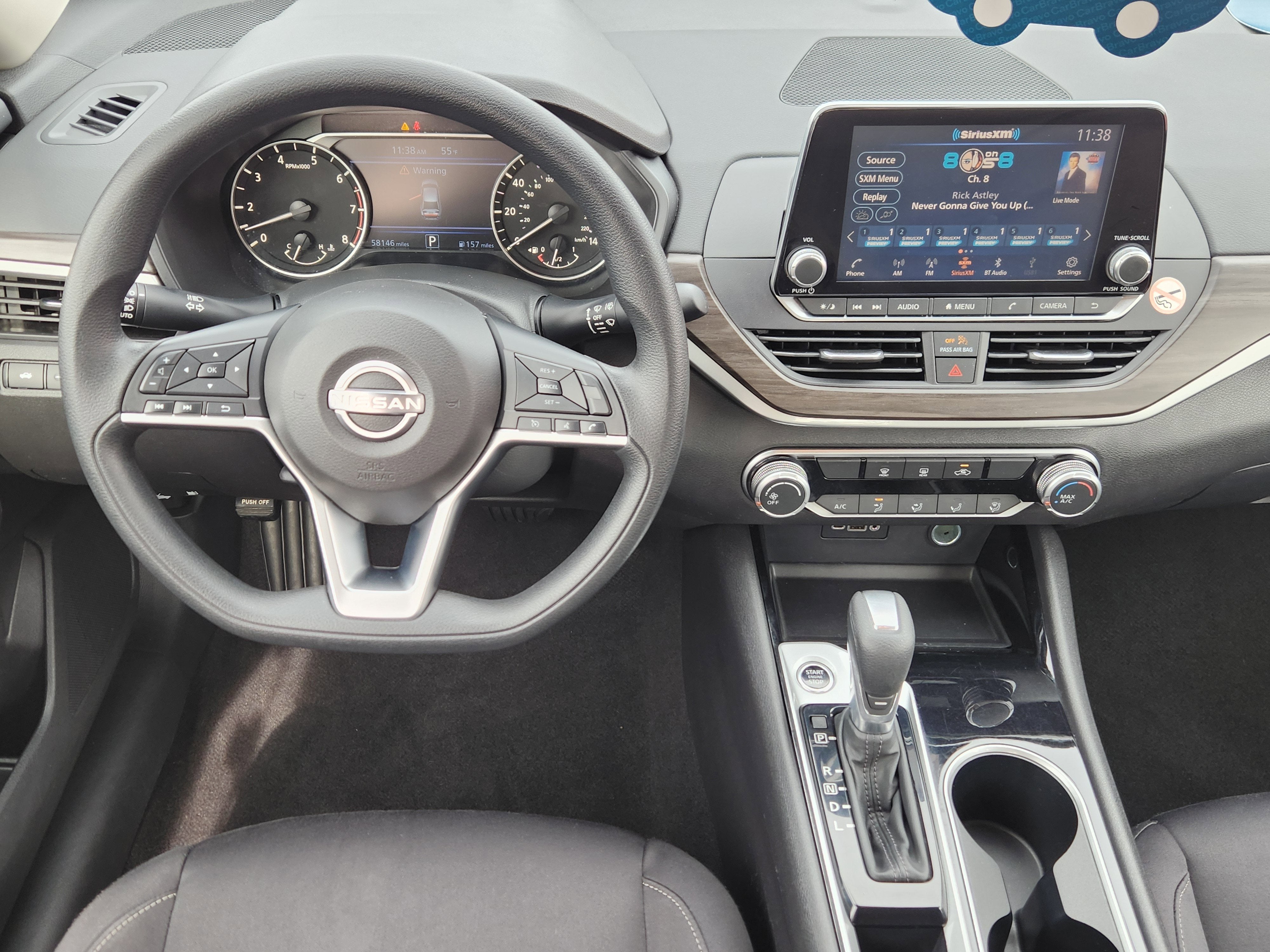 2024 Nissan Altima 2.5 SV