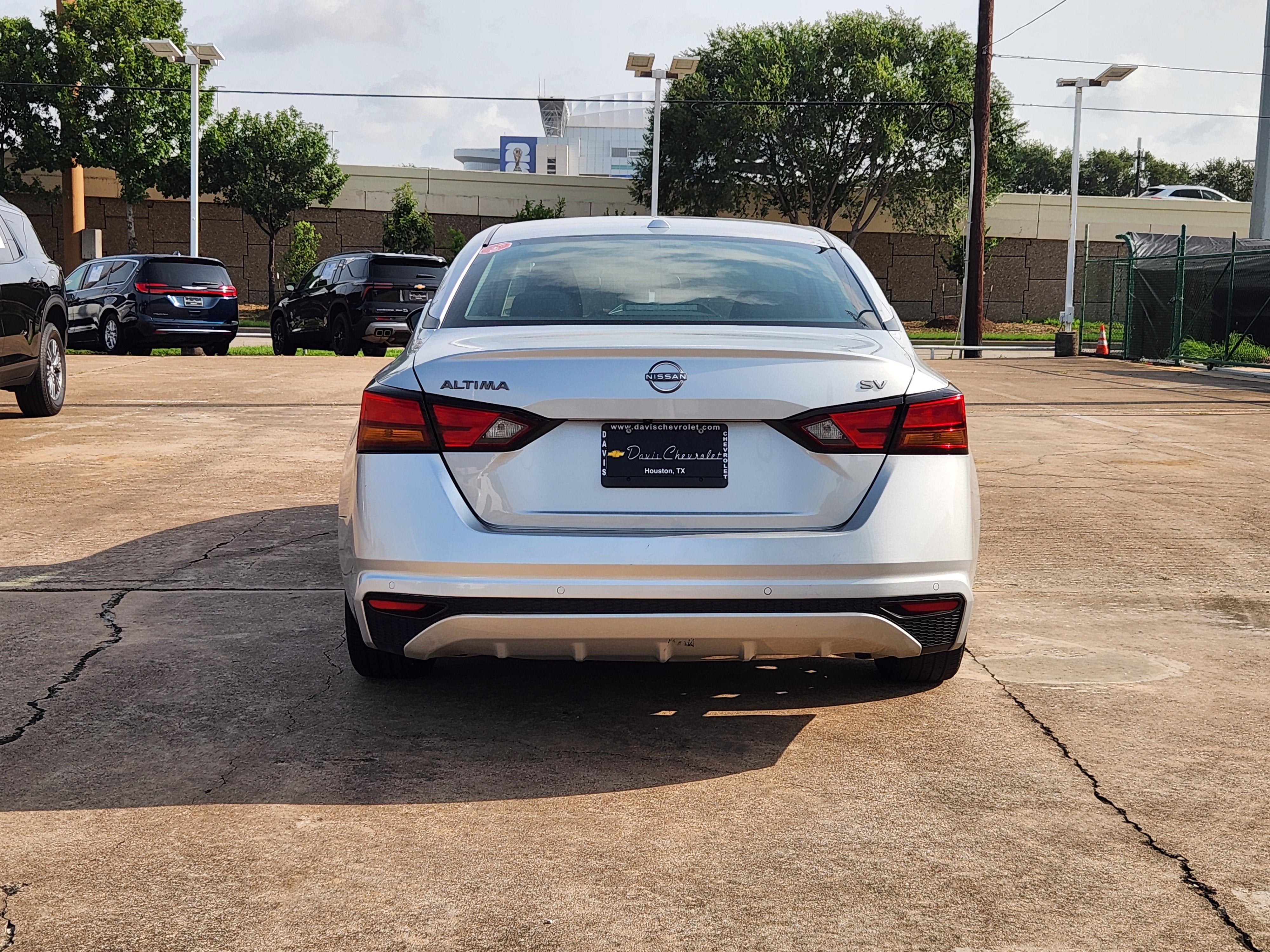 2024 Nissan Altima 2.5 SV