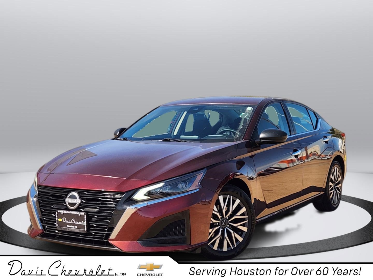 2025 Nissan Altima