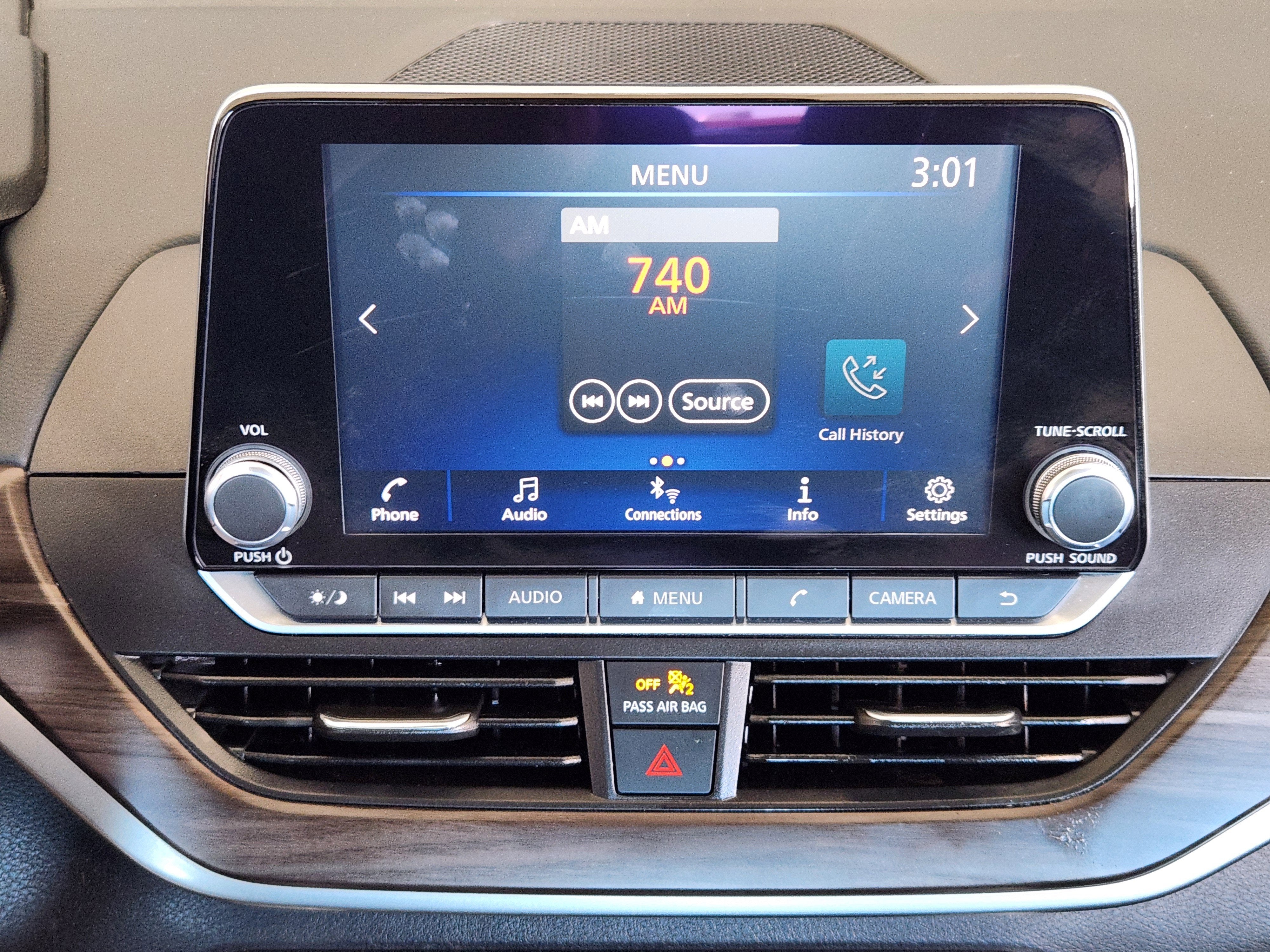 2024 Nissan Altima 2.5 SV