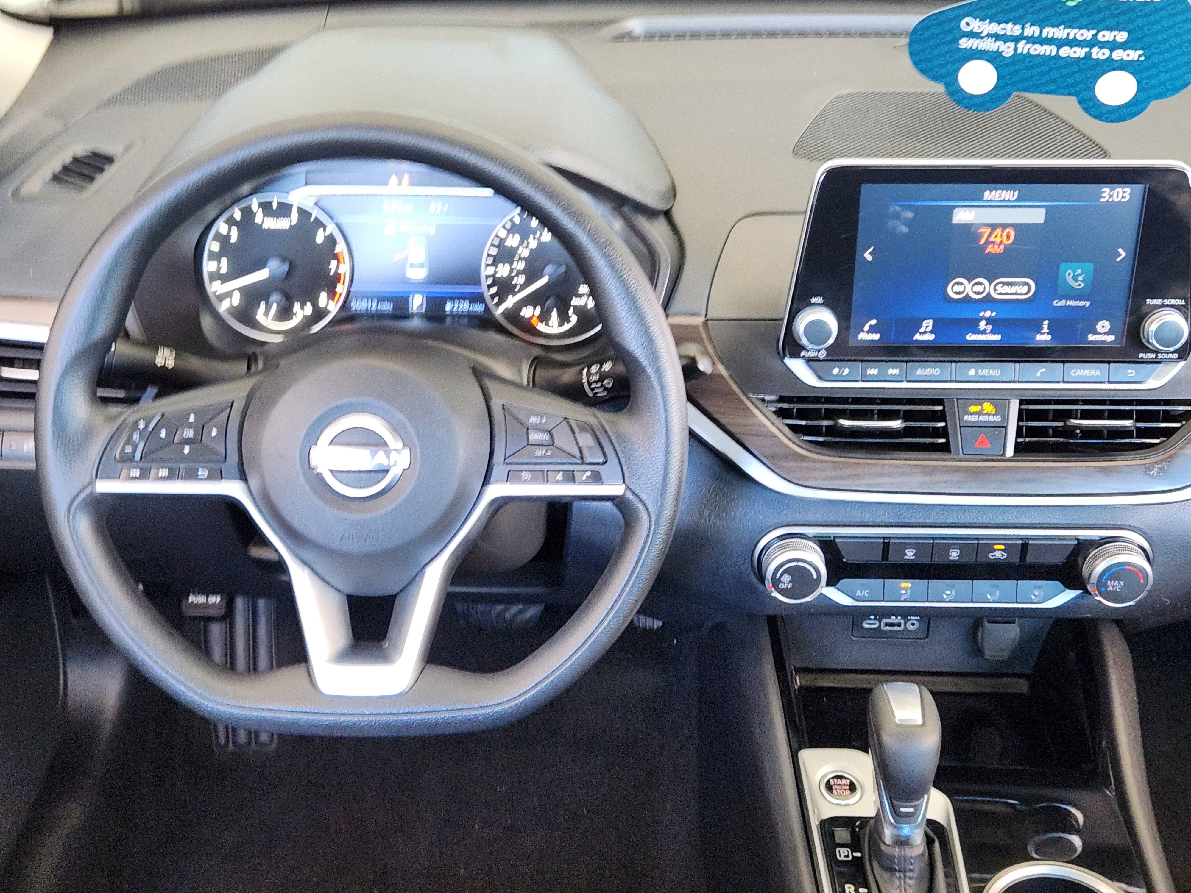 2024 Nissan Altima 2.5 SV