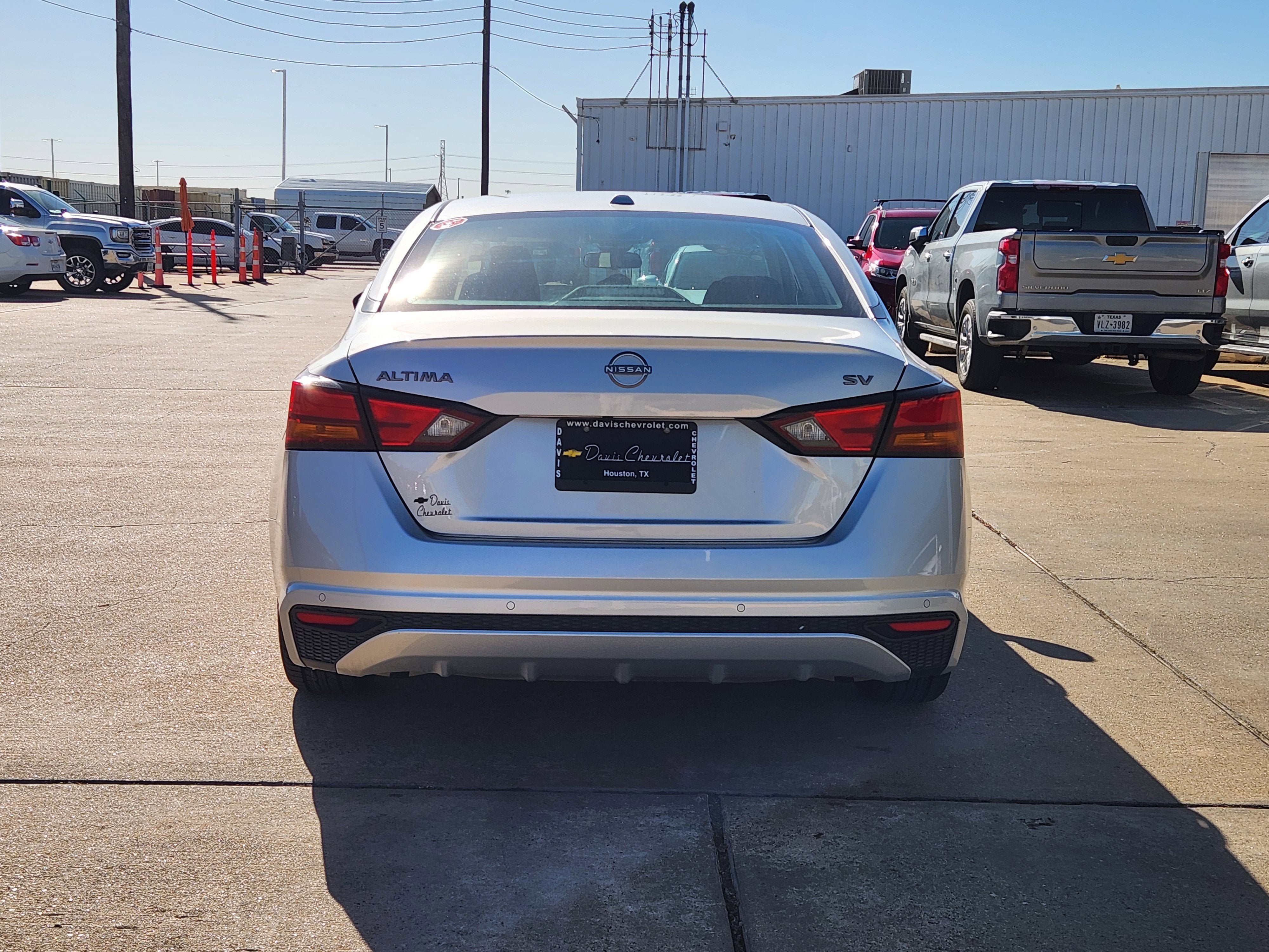 2024 Nissan Altima 2.5 SV