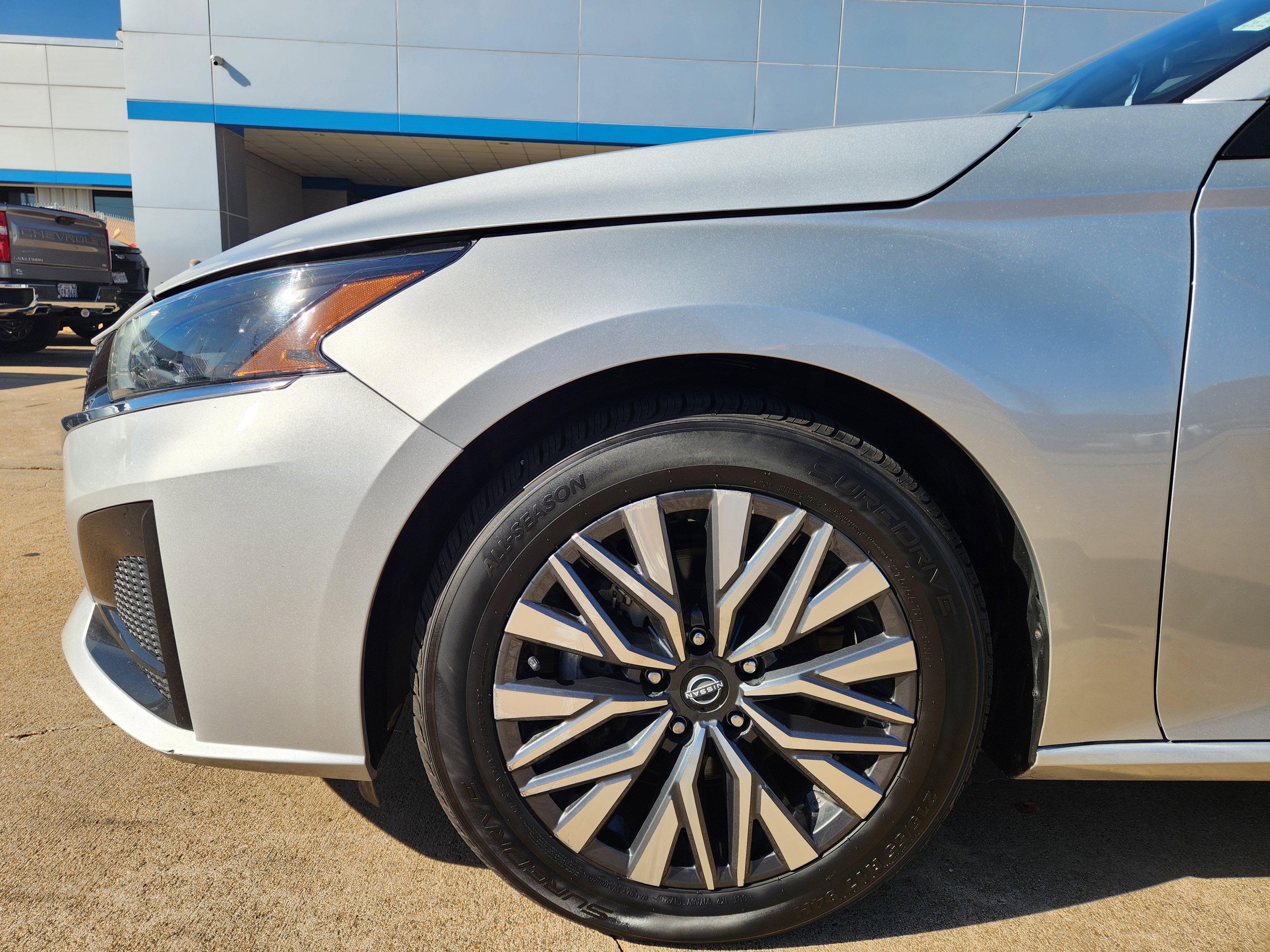 2024 Nissan Altima 2.5 SV