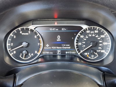 2024 Nissan Altima 2.5 SV