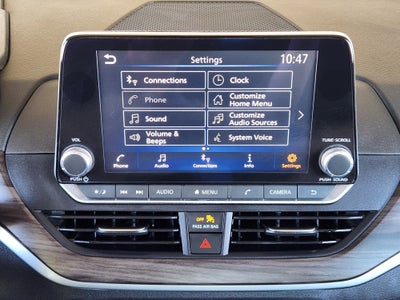 2024 Nissan Altima 2.5 SV