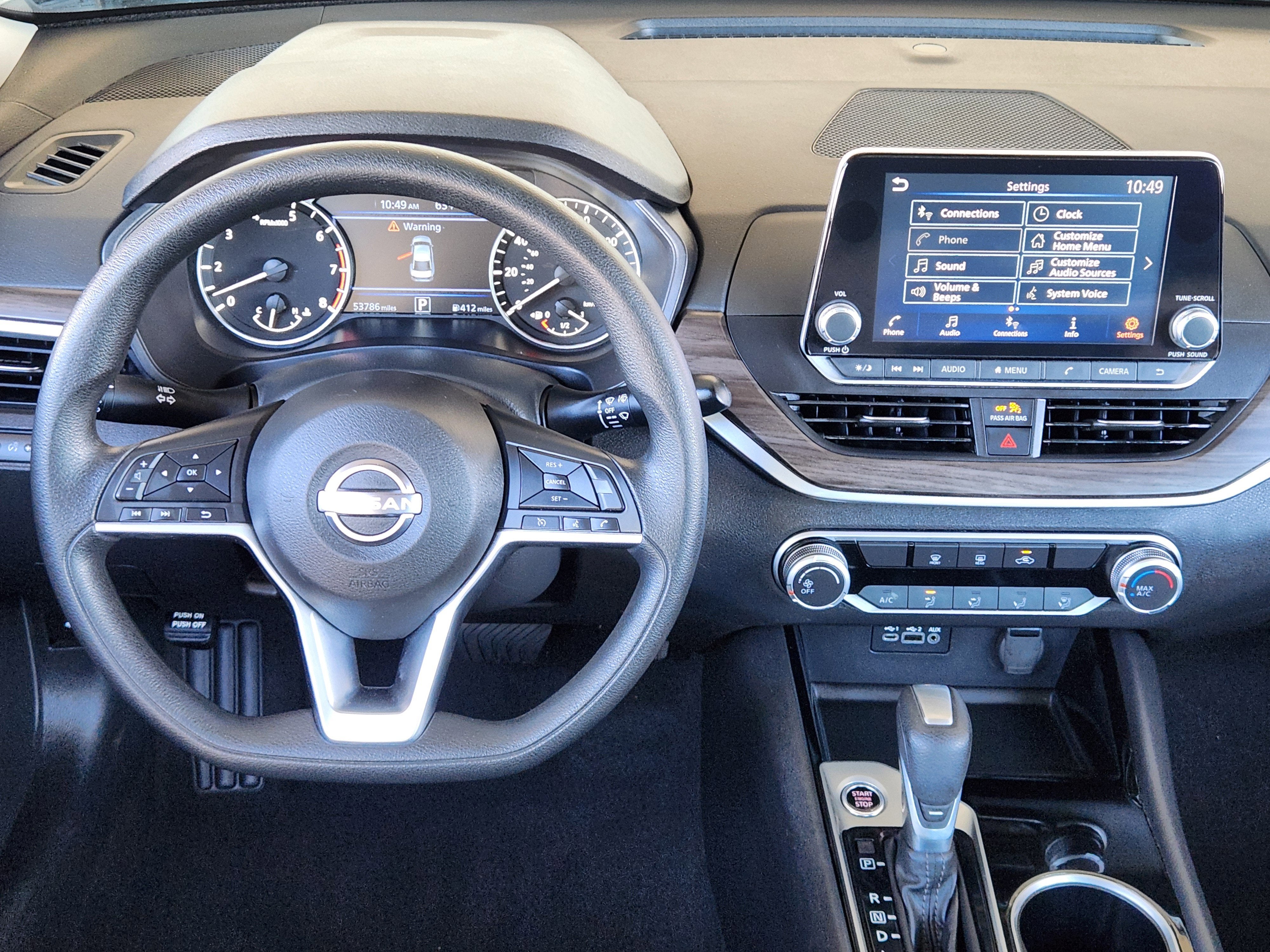 2024 Nissan Altima 2.5 SV