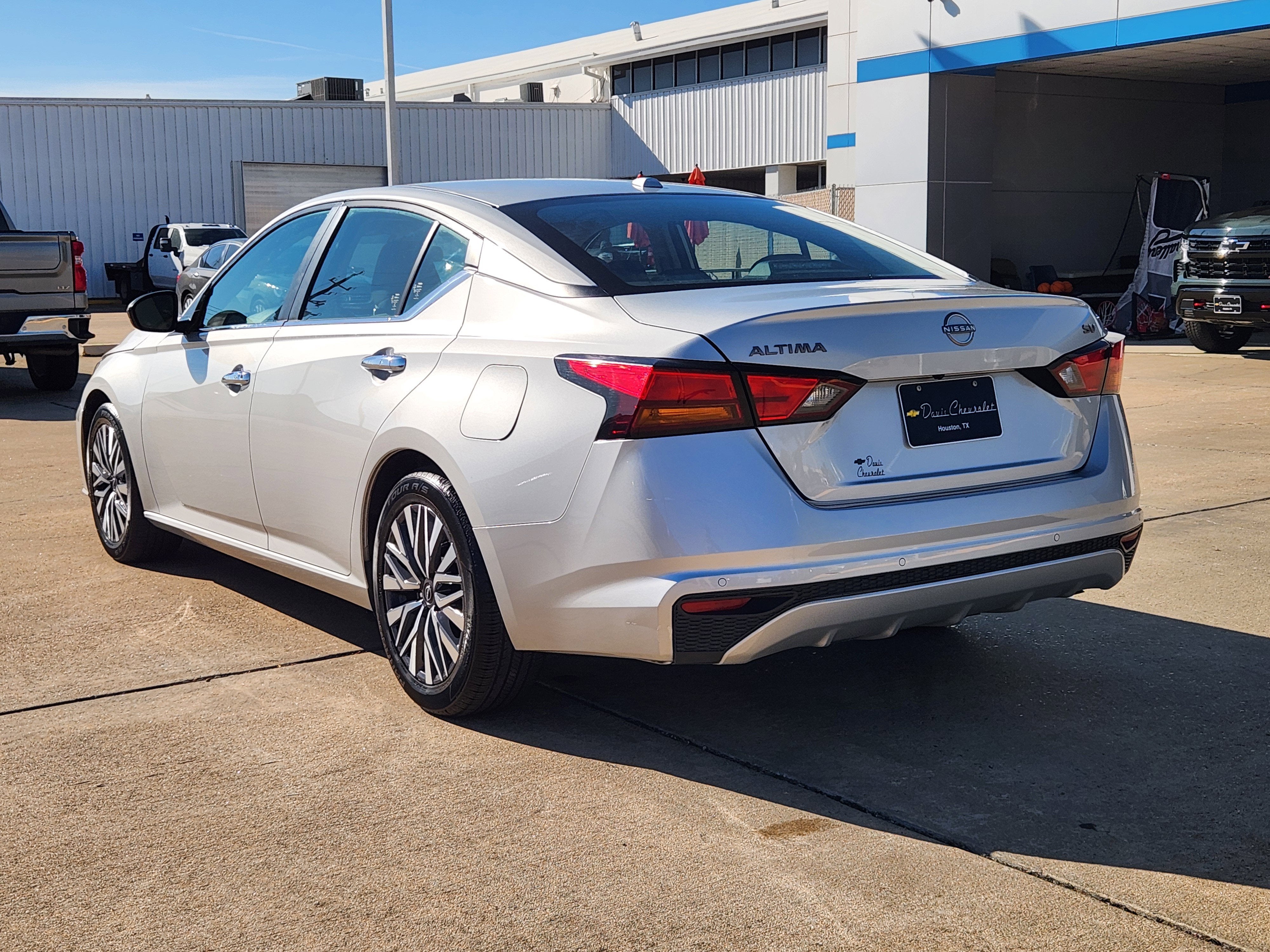 2024 Nissan Altima 2.5 SV