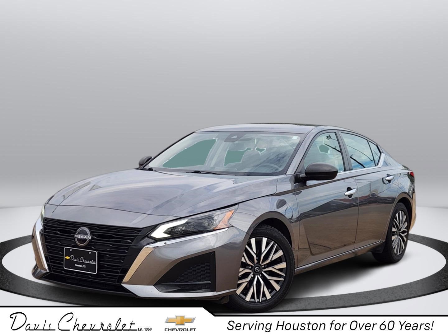 2024 Nissan Altima SV