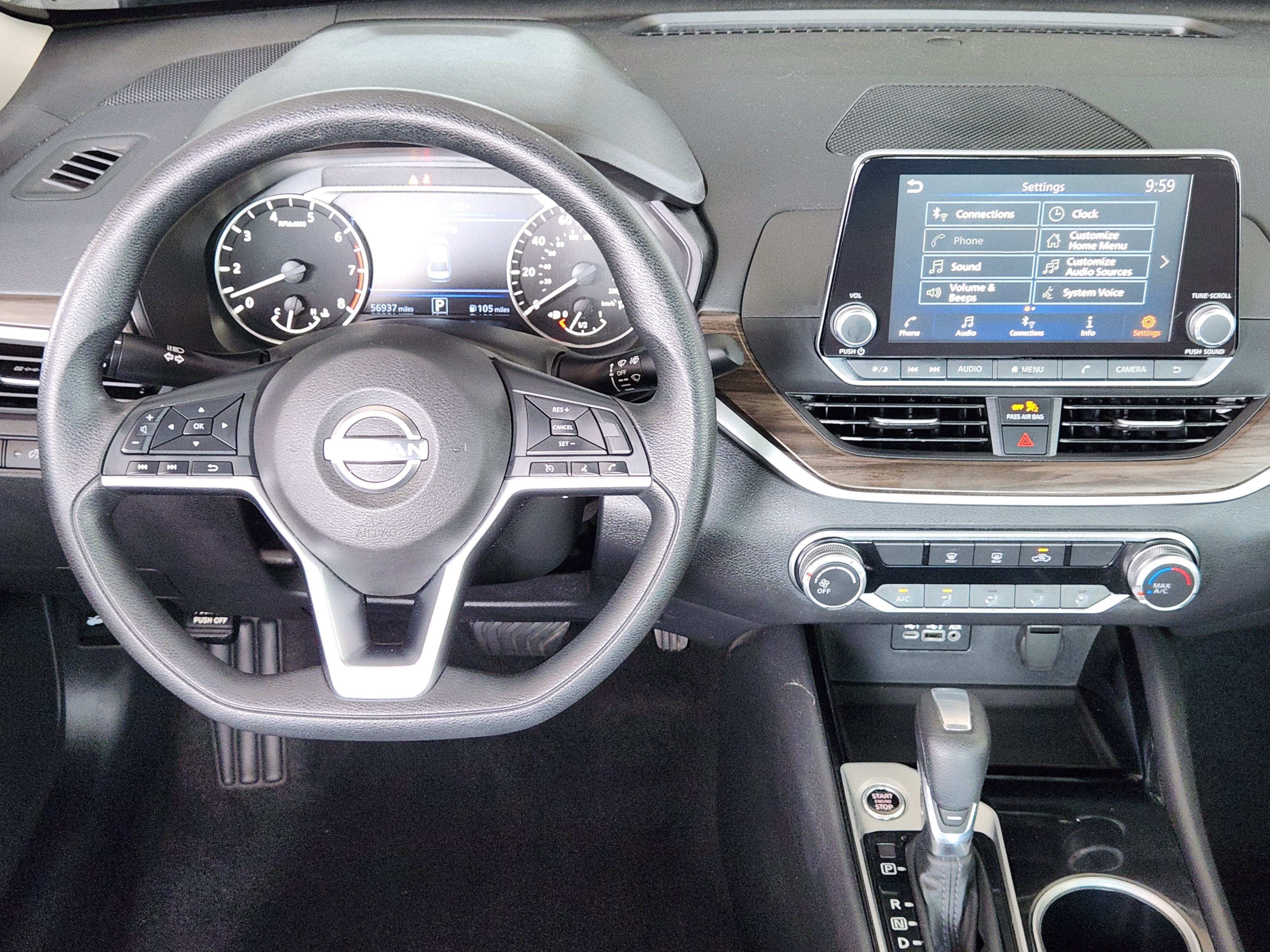 2024 Nissan Altima 2.5 SV