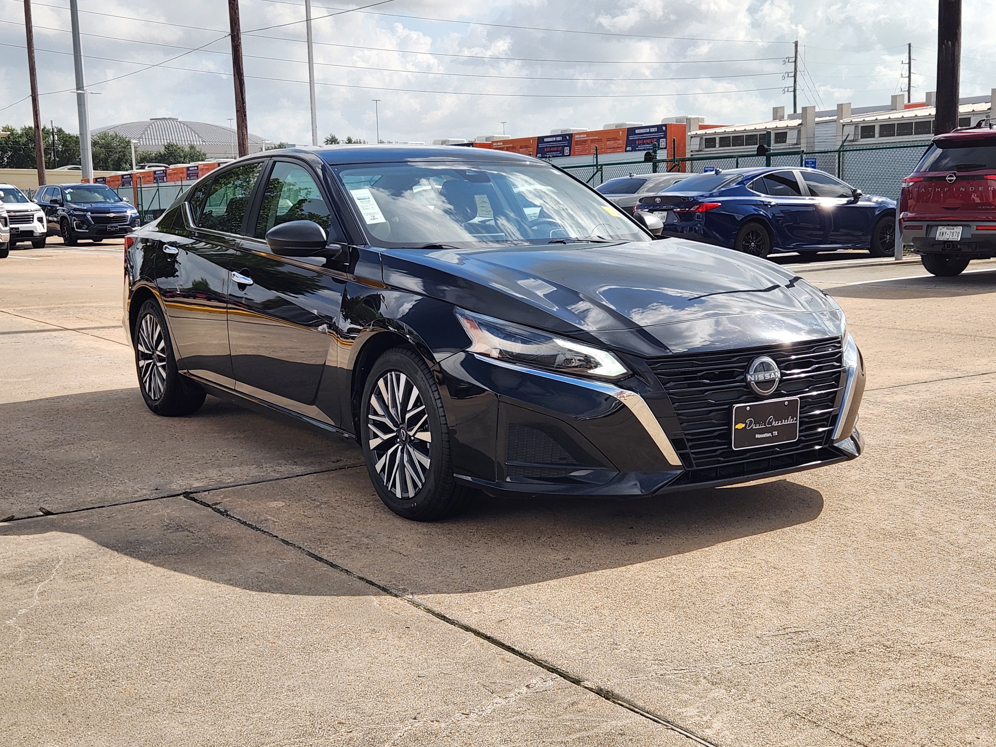 2024 Nissan Altima 2.5 SV