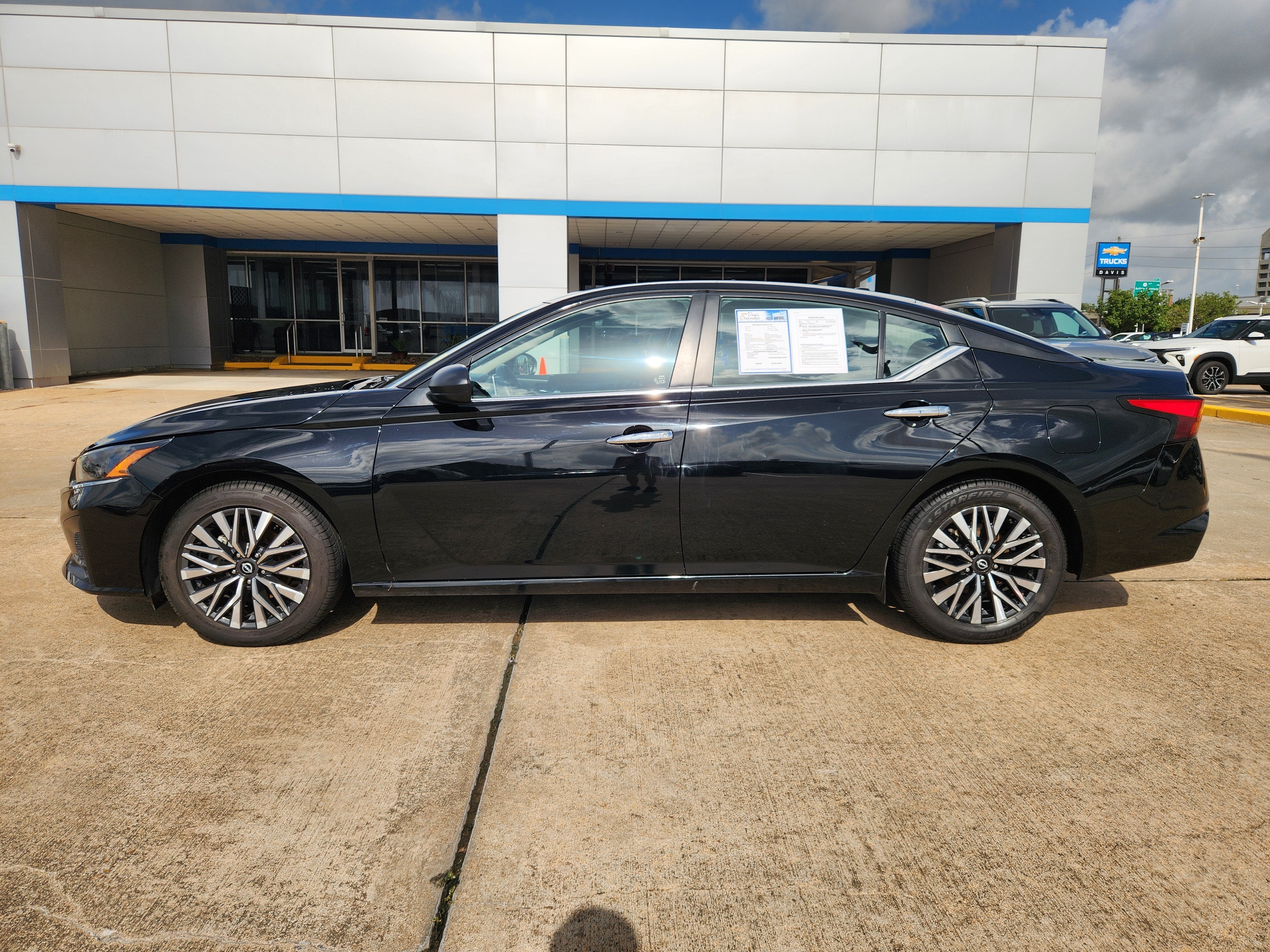 2024 Nissan Altima 2.5 SV