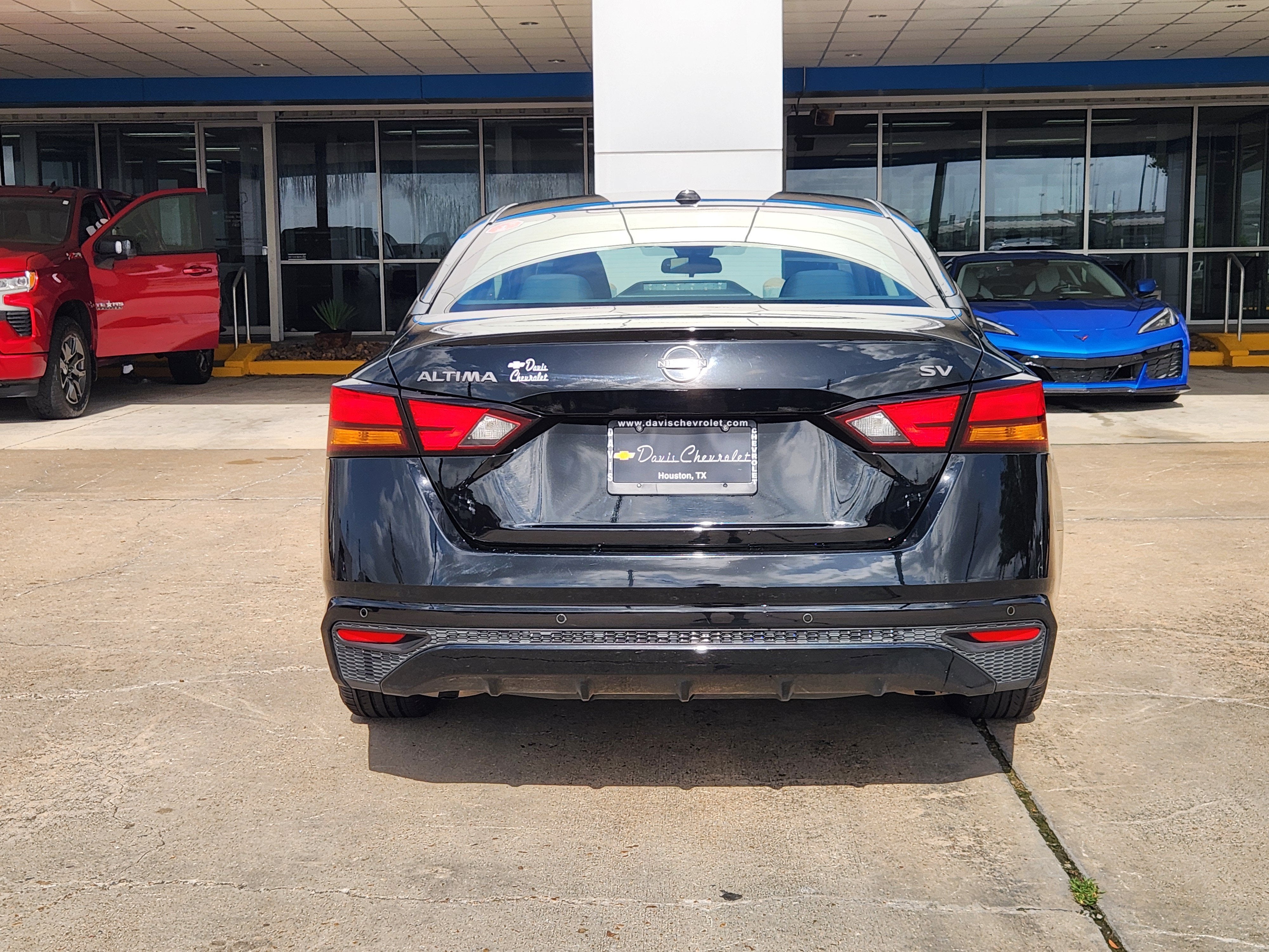2024 Nissan Altima 2.5 SV