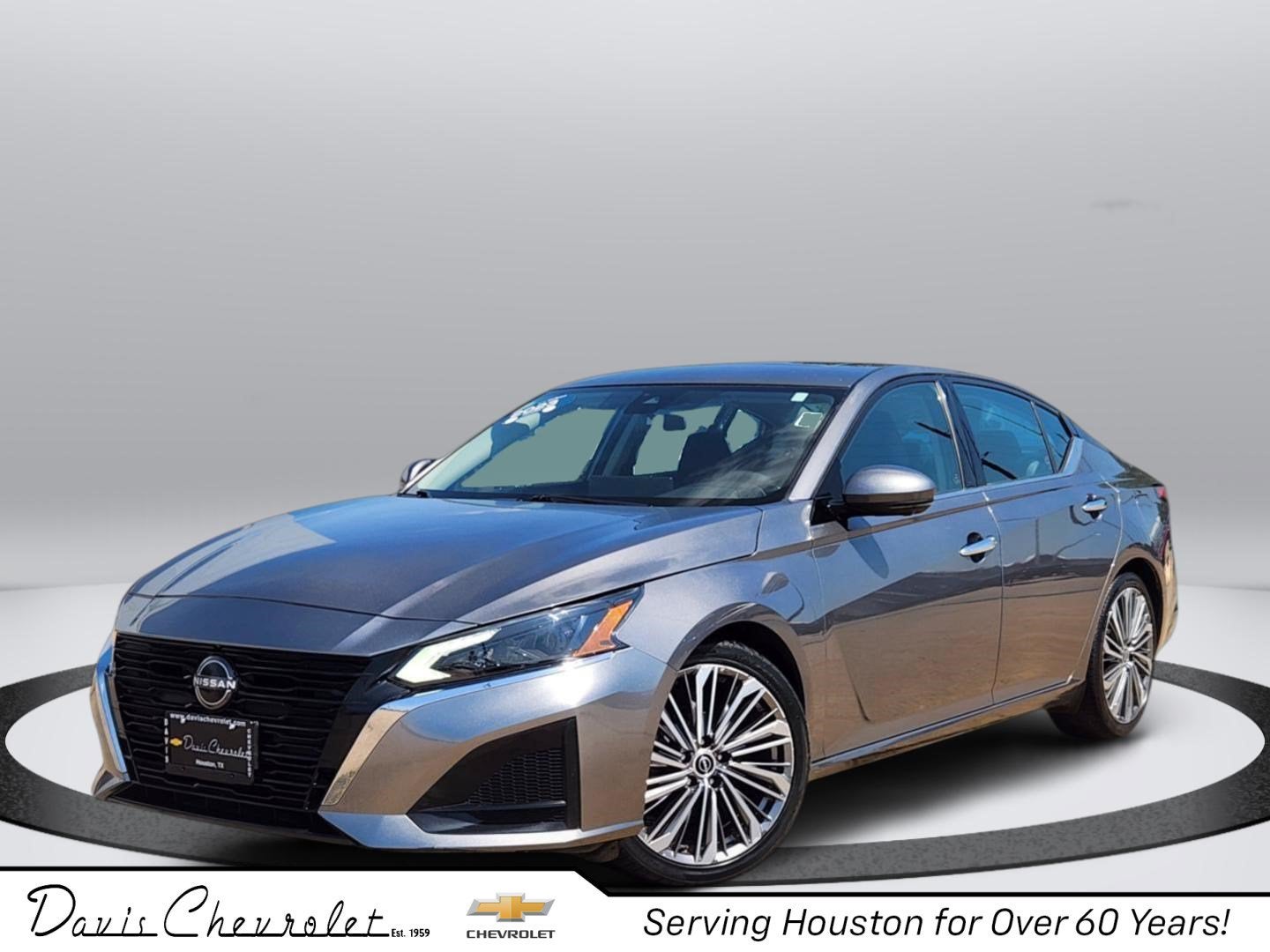 2023 Nissan Altima SL FWD