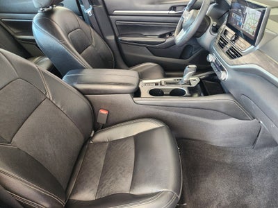 2023 Nissan Altima SL FWD
