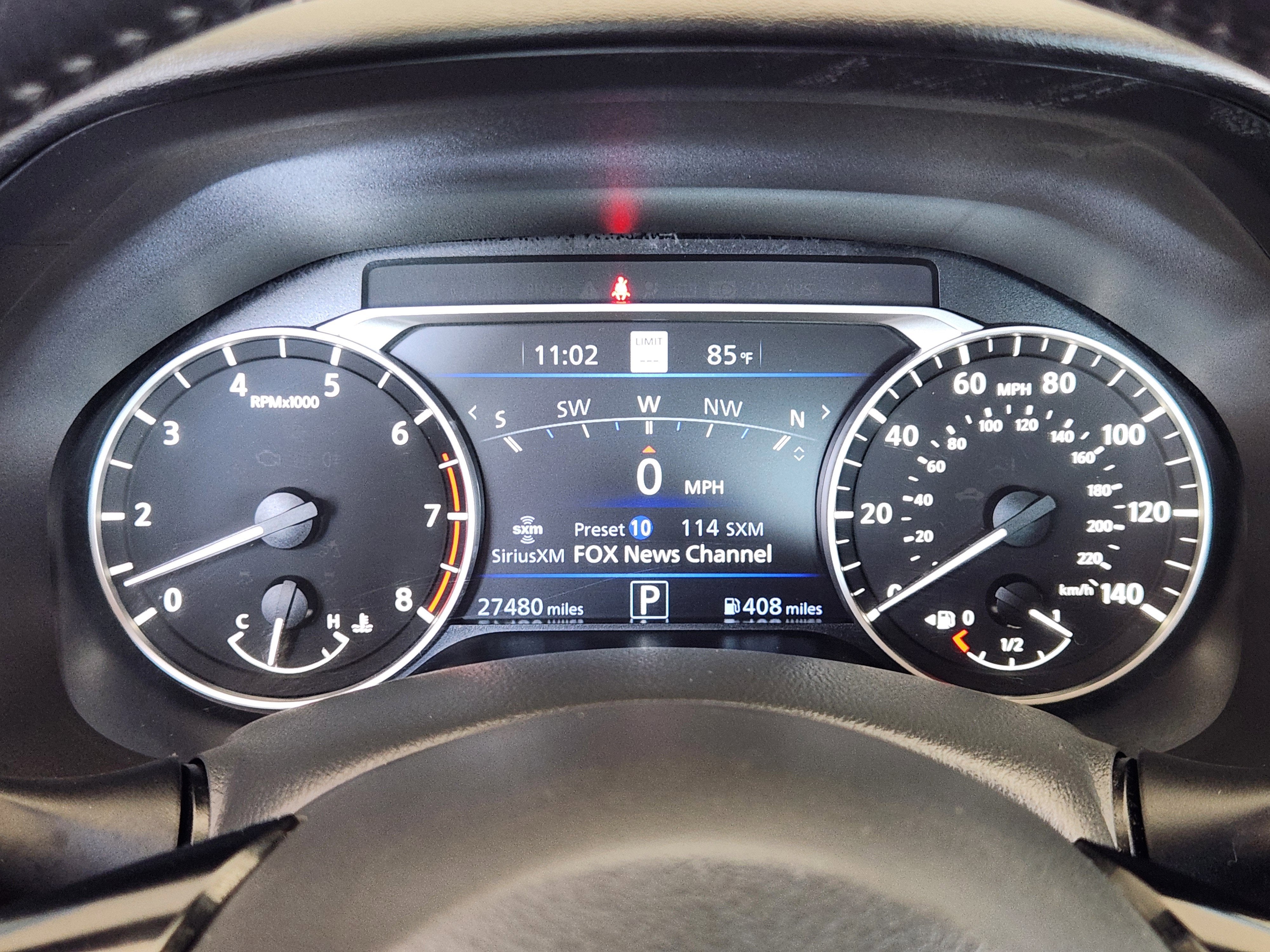2023 Nissan Altima SL FWD