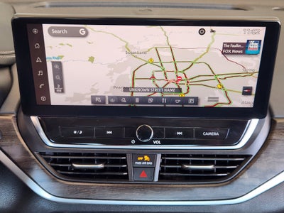 2023 Nissan Altima SL FWD