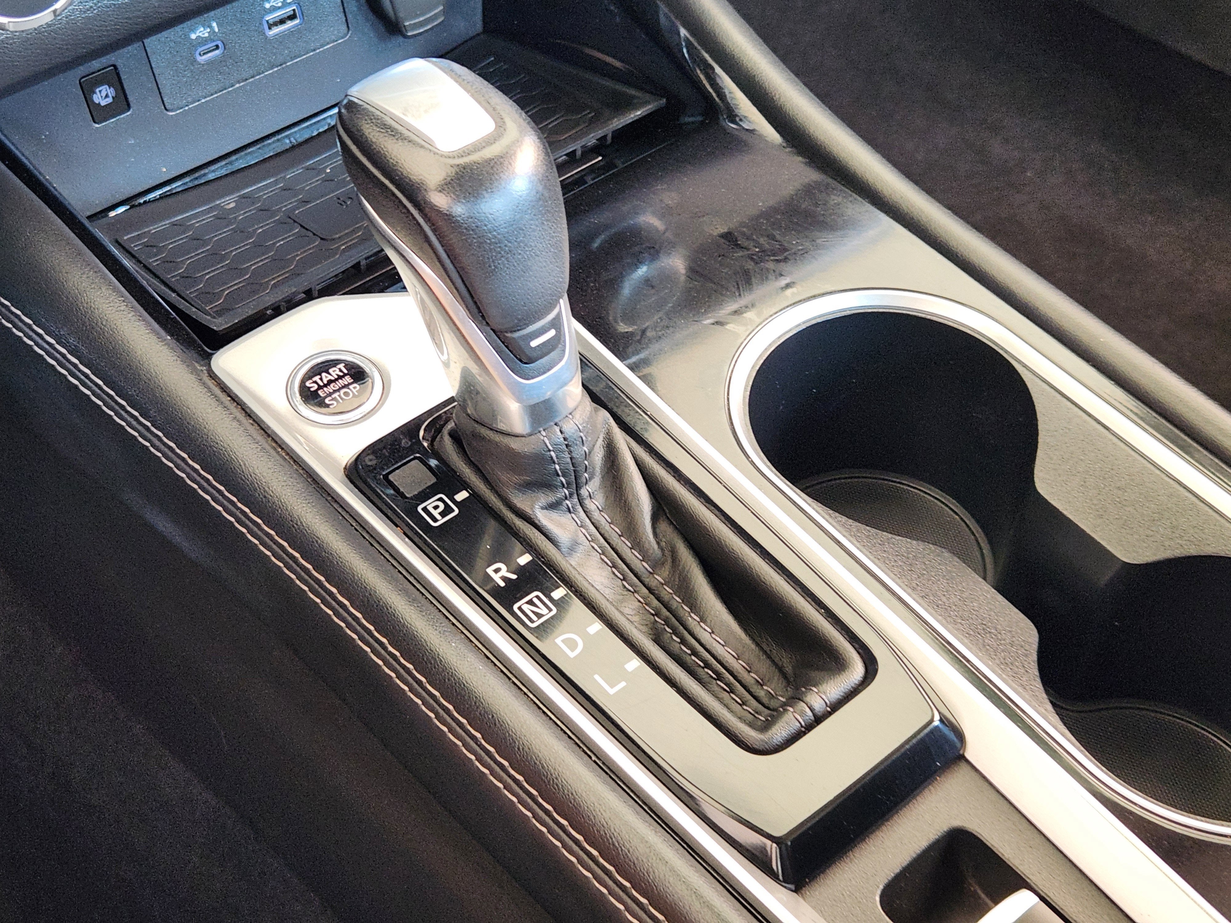 2023 Nissan Altima SL FWD