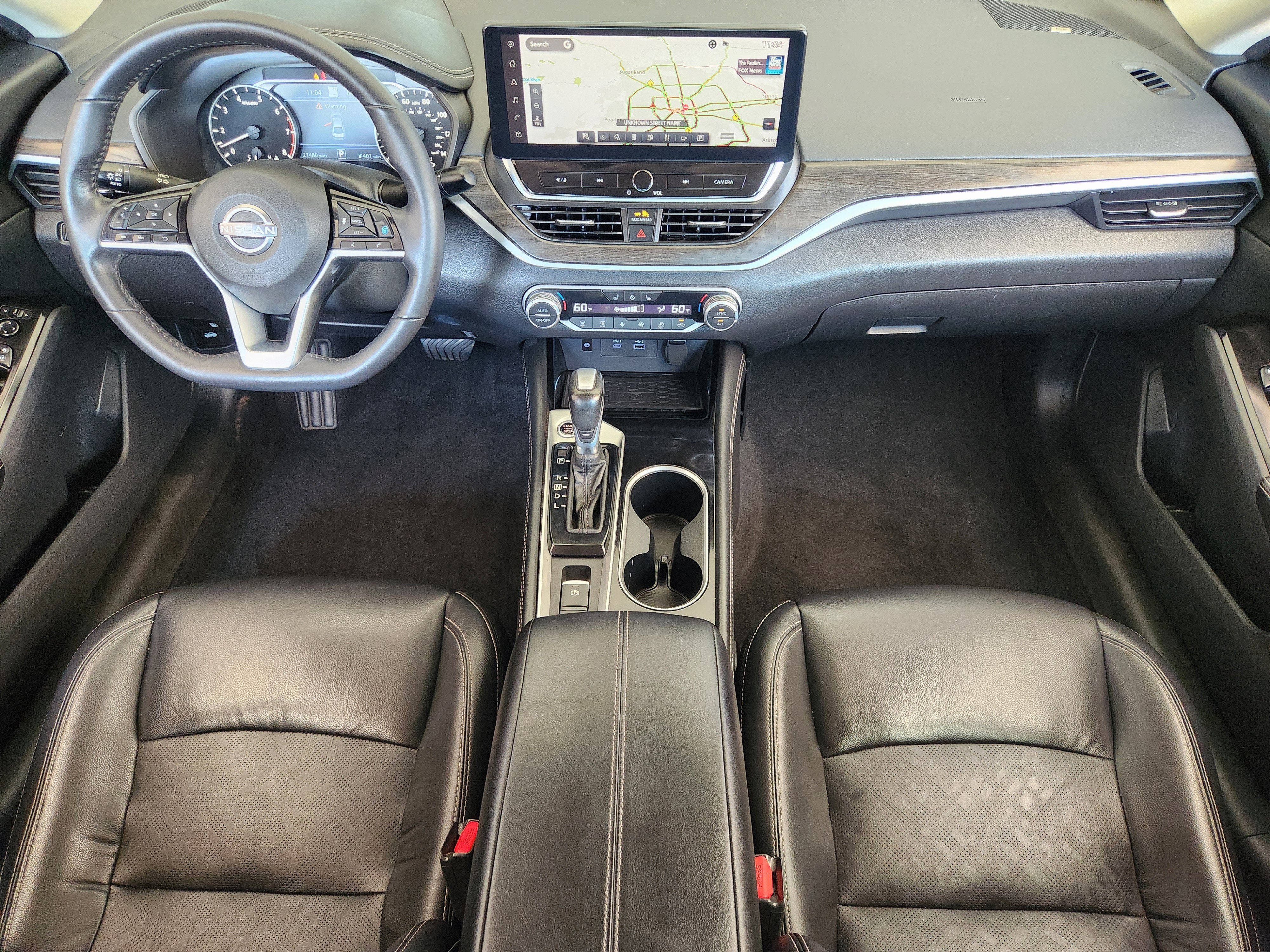 2023 Nissan Altima SL FWD