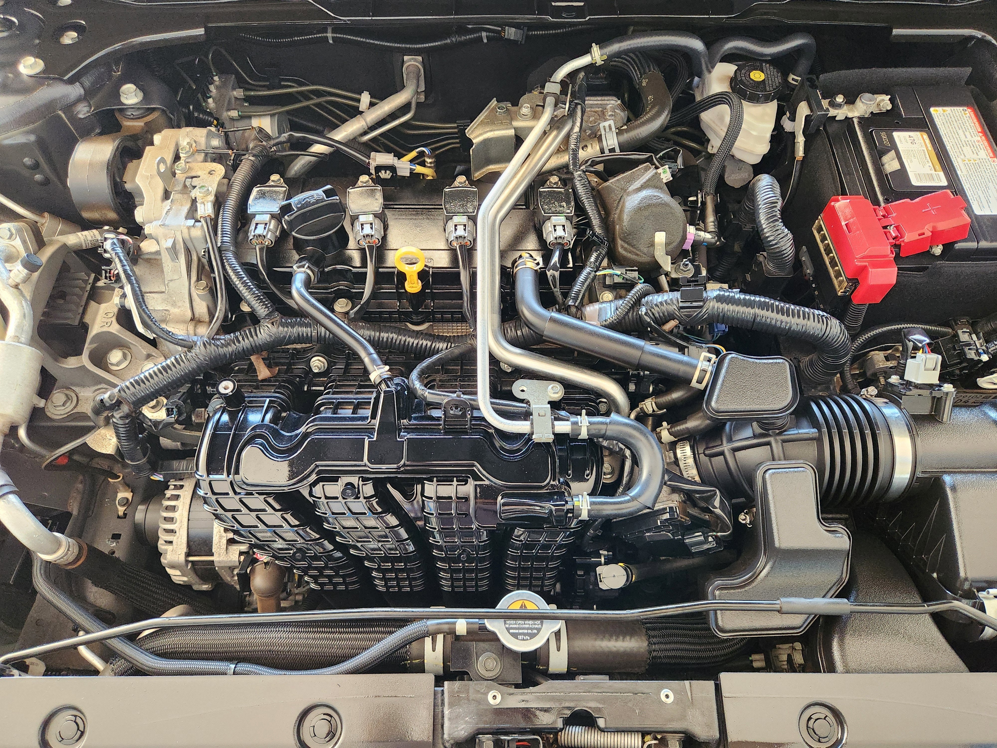 2023 Nissan Altima SL FWD