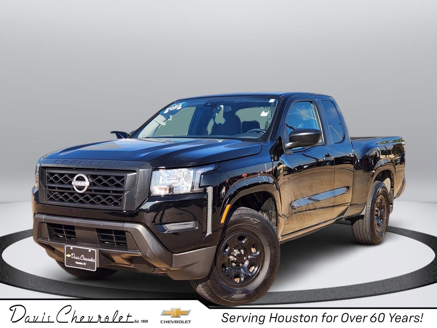 2024 Nissan Frontier King Cab S 4x2