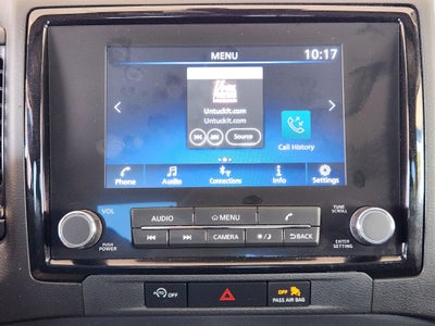 2024 Nissan Frontier King Cab S 4x2