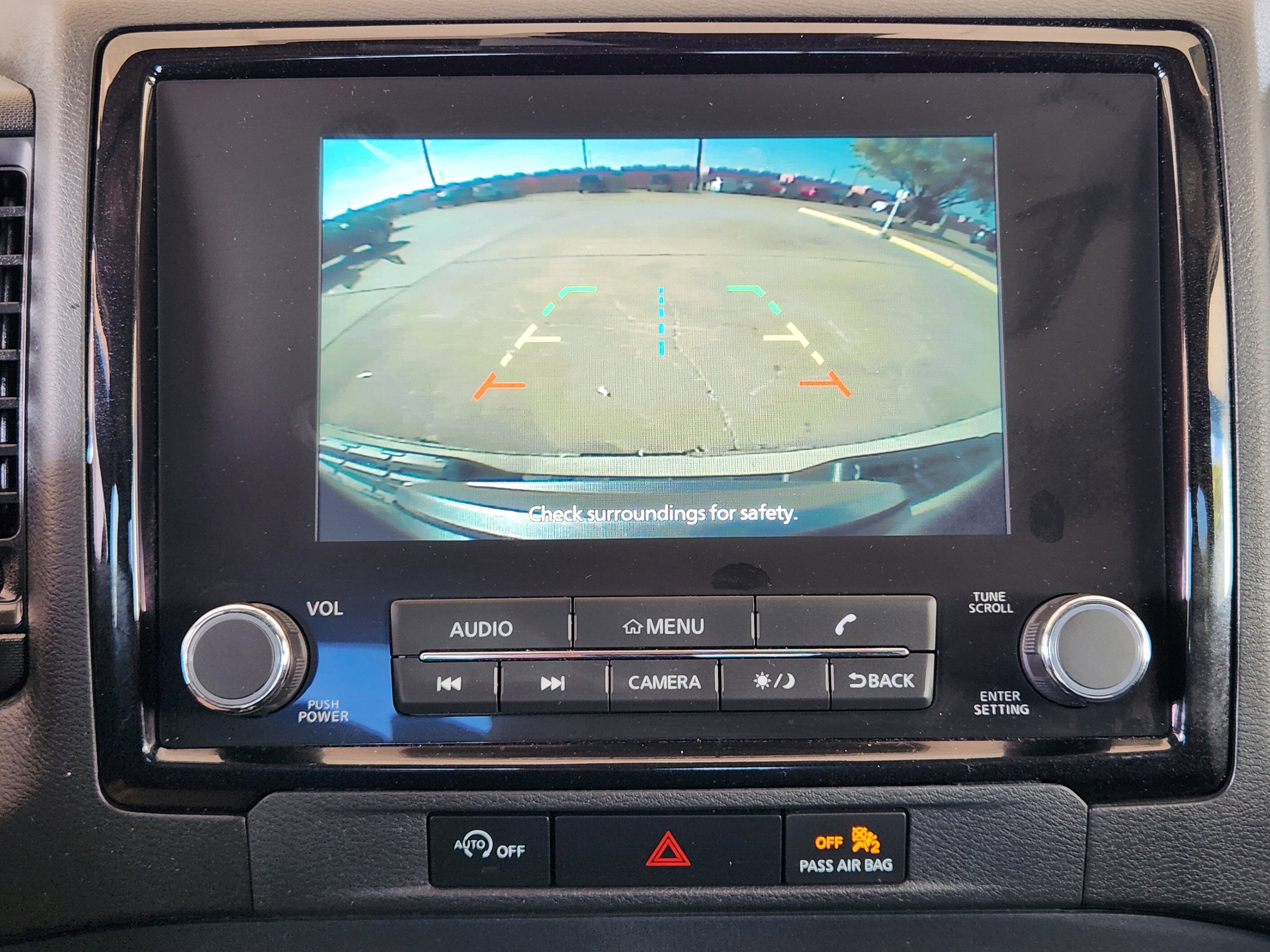 2024 Nissan Frontier King Cab S 4x2