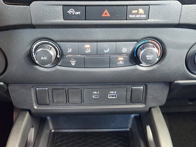 2024 Nissan Frontier King Cab S 4x2