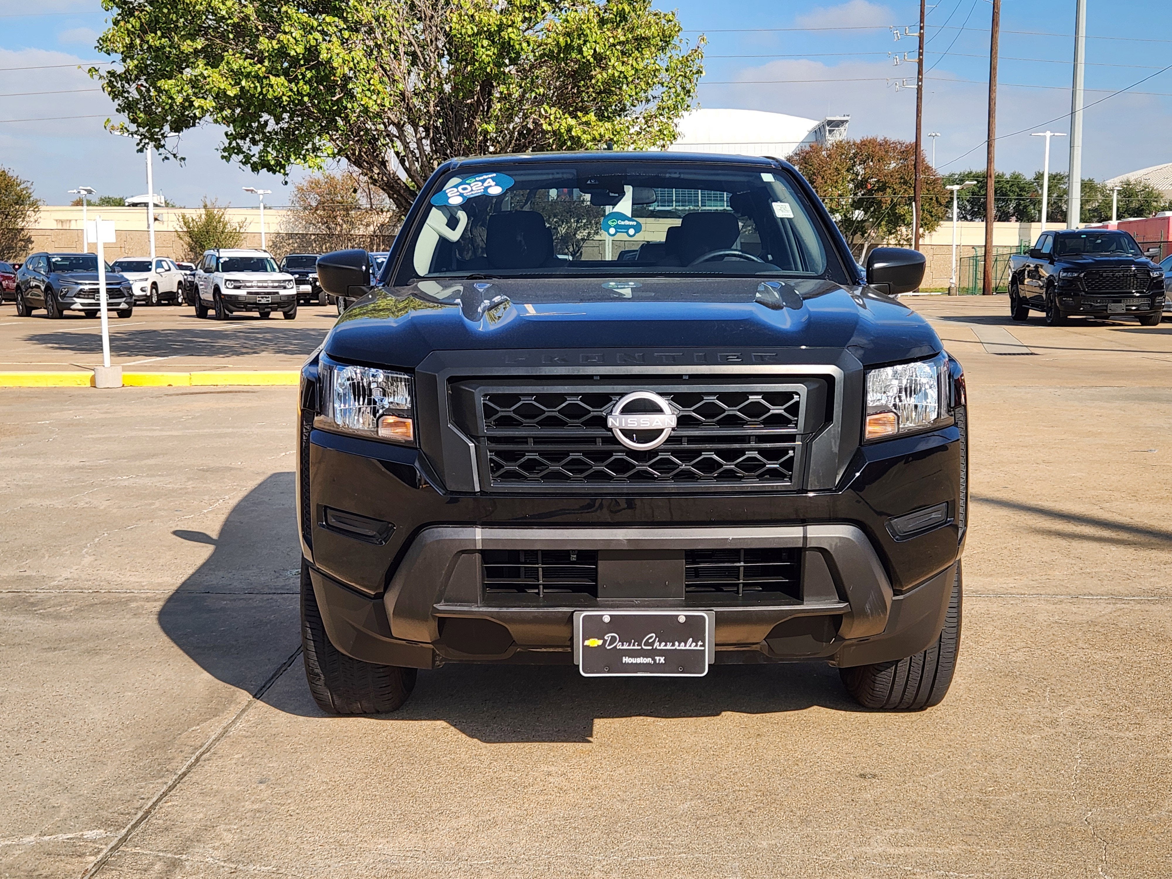2024 Nissan Frontier King Cab S 4x2
