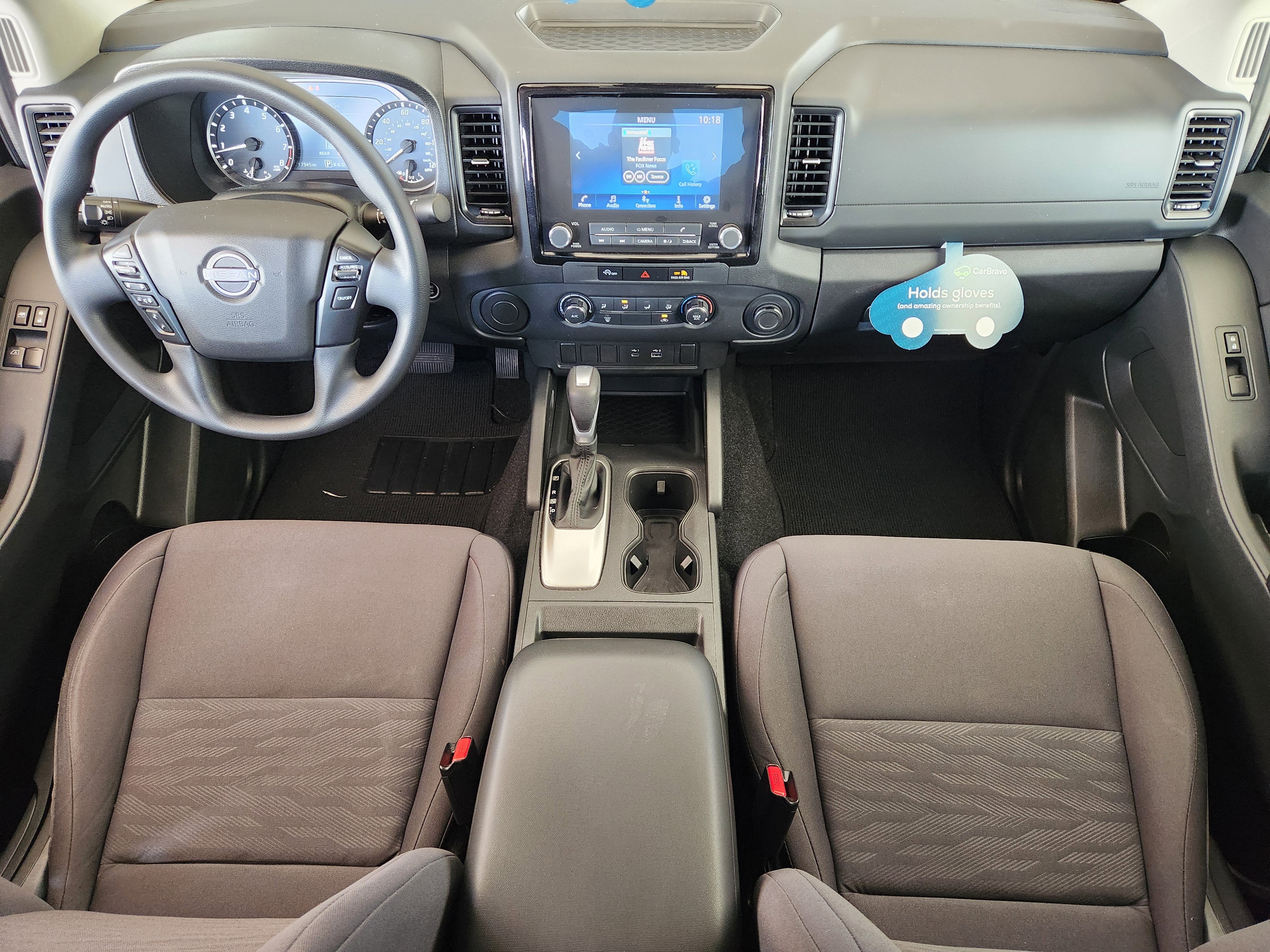 2024 Nissan Frontier King Cab S 4x2