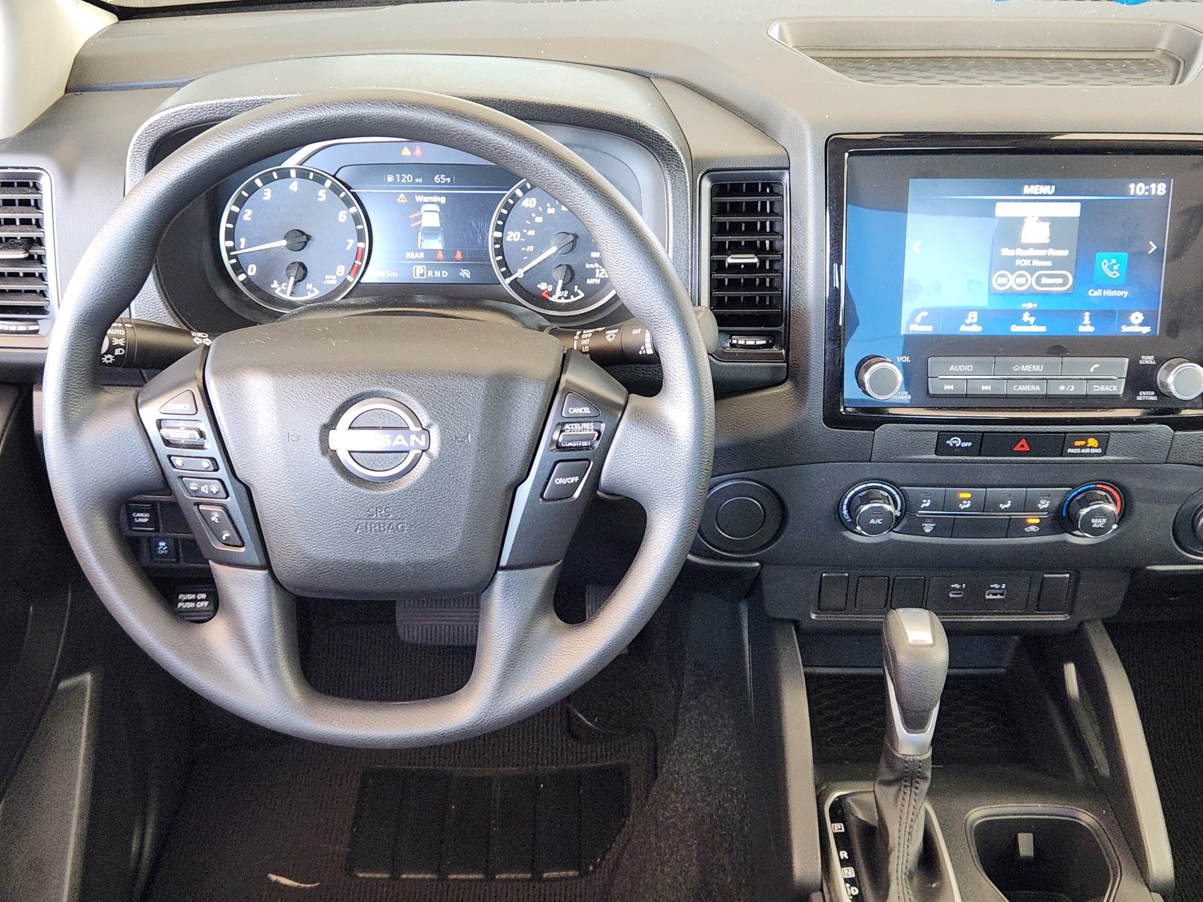 2024 Nissan Frontier King Cab S 4x2