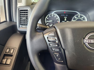 2024 Nissan Frontier King Cab S 4x2