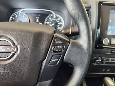 2024 Nissan Frontier King Cab S 4x2