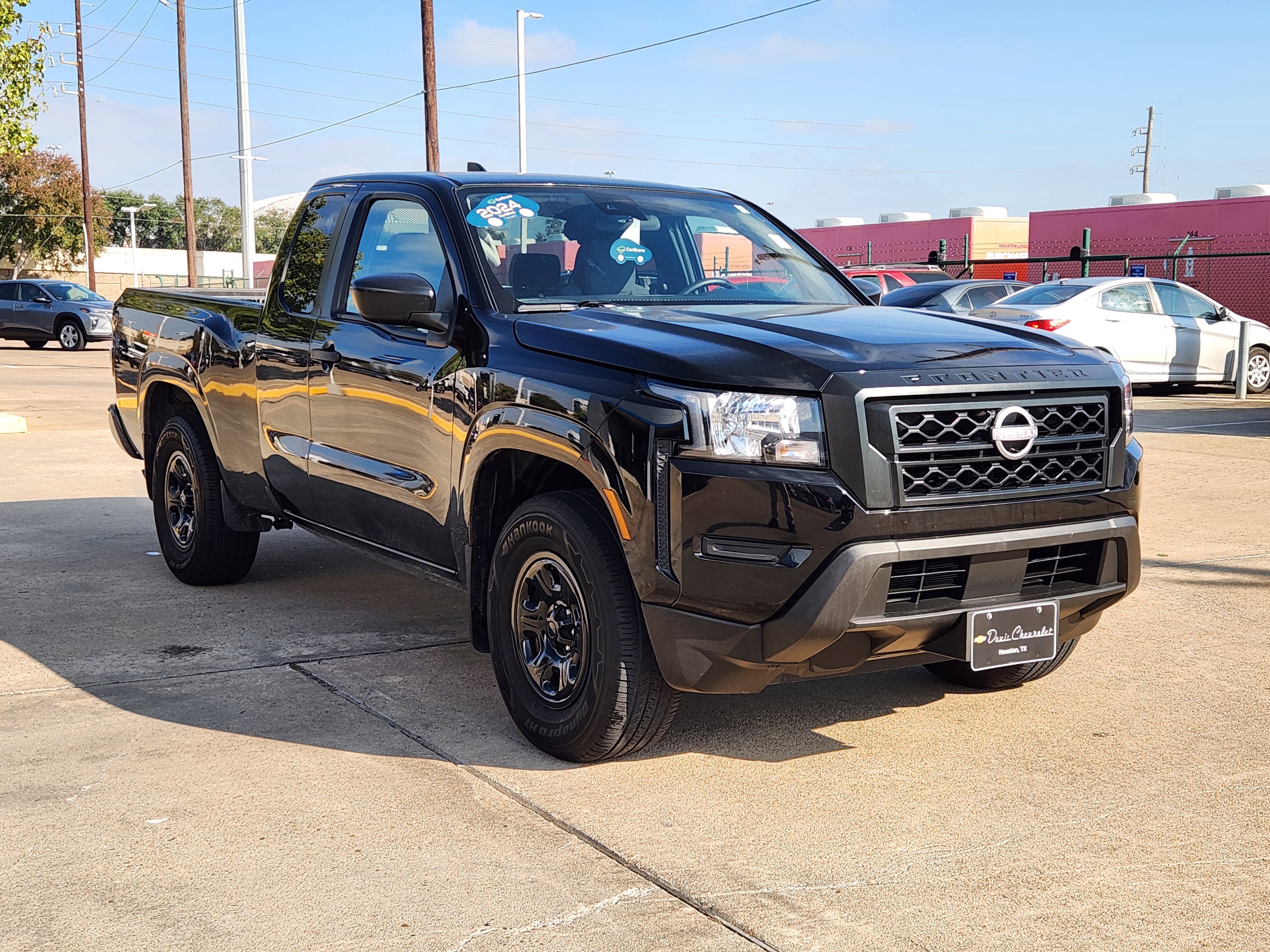 2024 Nissan Frontier King Cab S 4x2