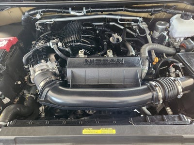 2024 Nissan Frontier King Cab S 4x2