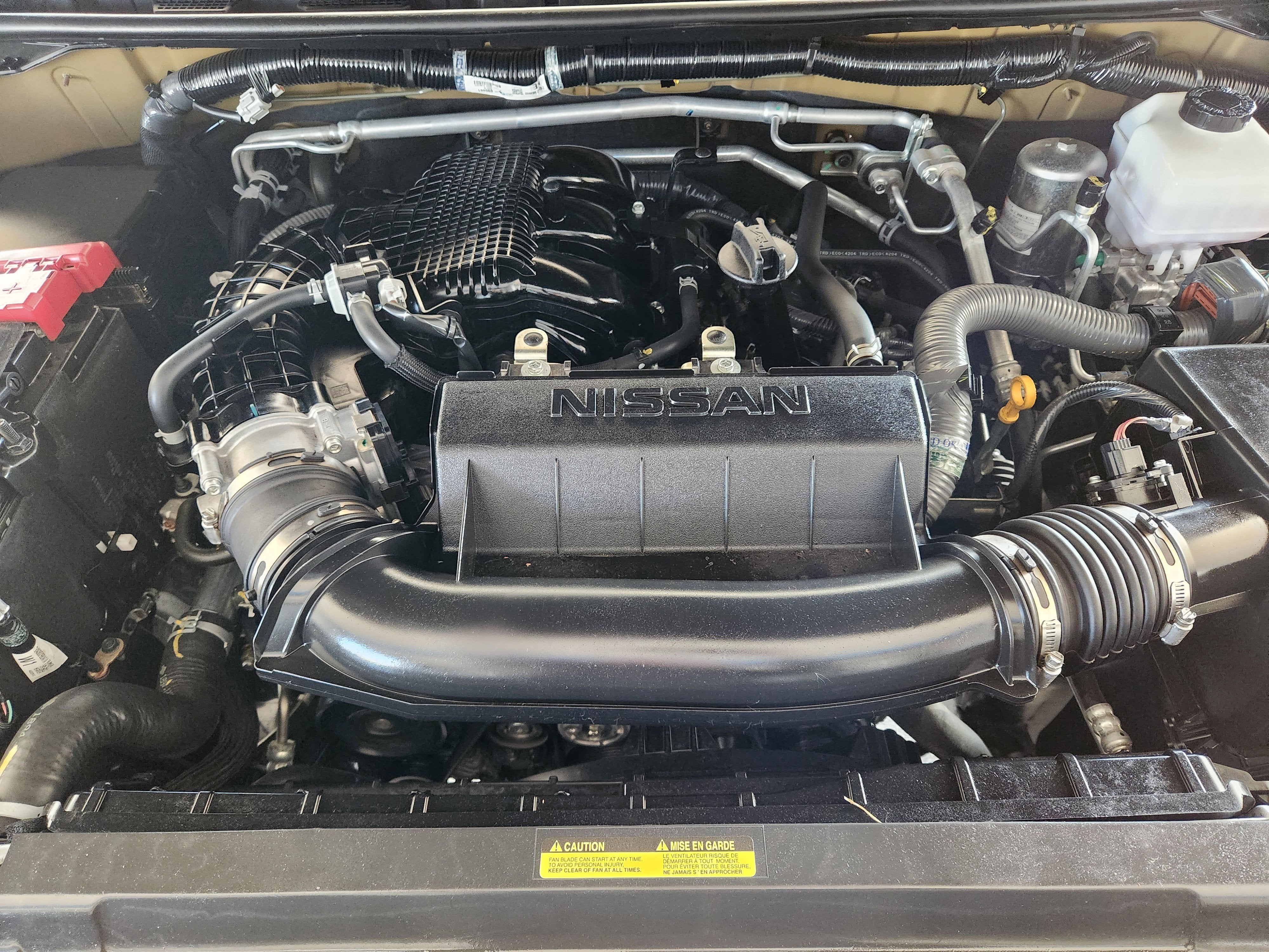 2024 Nissan Frontier King Cab S 4x2