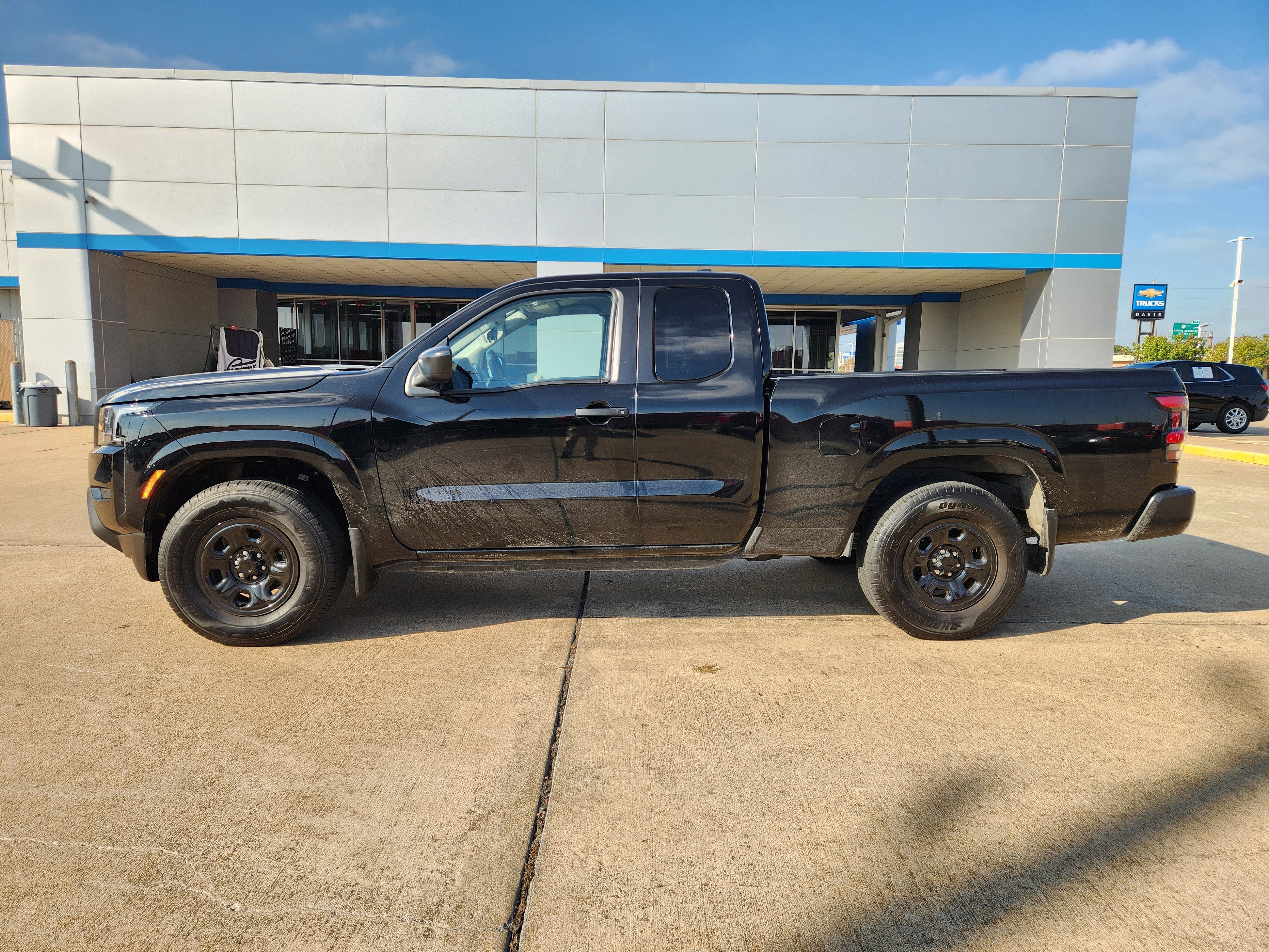 2024 Nissan Frontier King Cab S 4x2