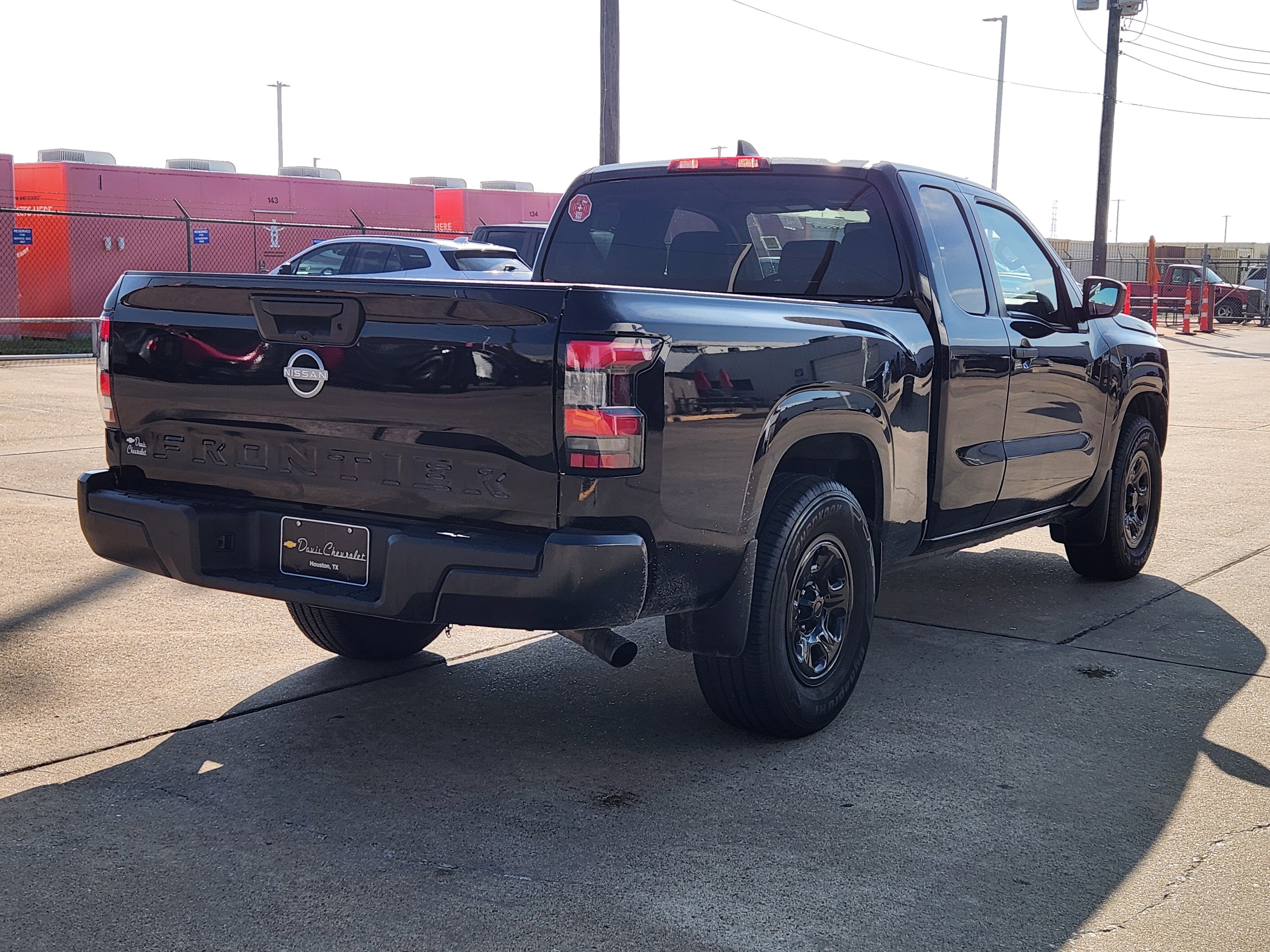 2024 Nissan Frontier King Cab S 4x2