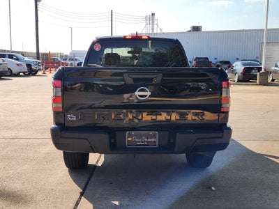 2024 Nissan Frontier King Cab S 4x2