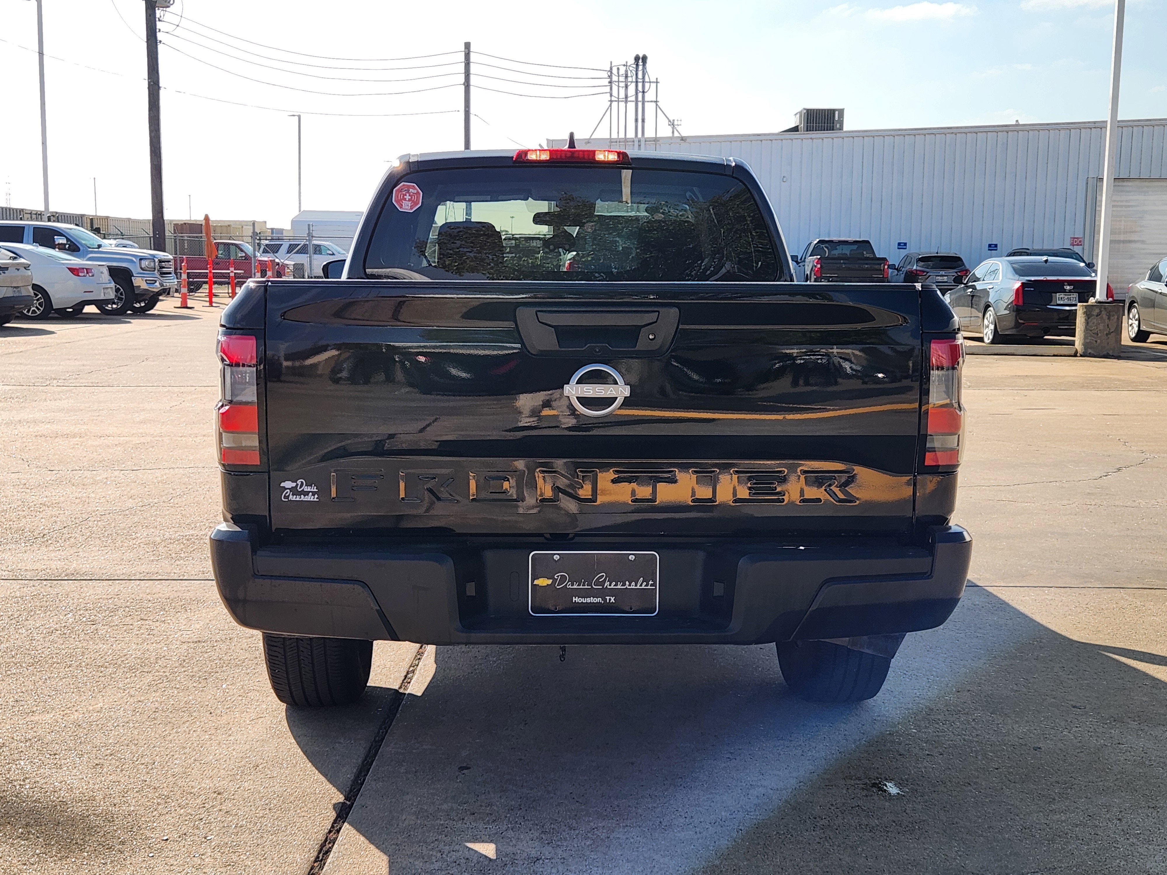 2024 Nissan Frontier King Cab S 4x2