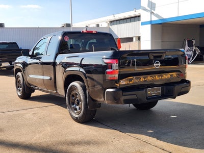 2024 Nissan Frontier King Cab S 4x2