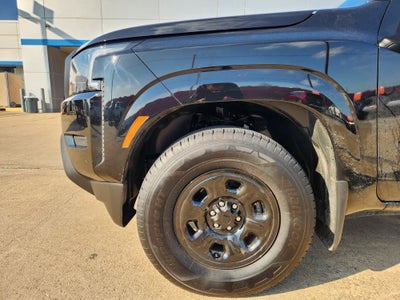2024 Nissan Frontier King Cab S 4x2