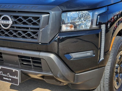 2024 Nissan Frontier King Cab S 4x2