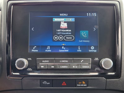 2024 Nissan Frontier SV