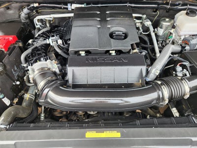 2024 Nissan Frontier SV