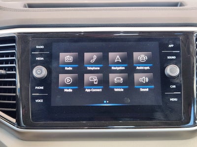 2023 Volkswagen Atlas 2.0T SE w/Technology