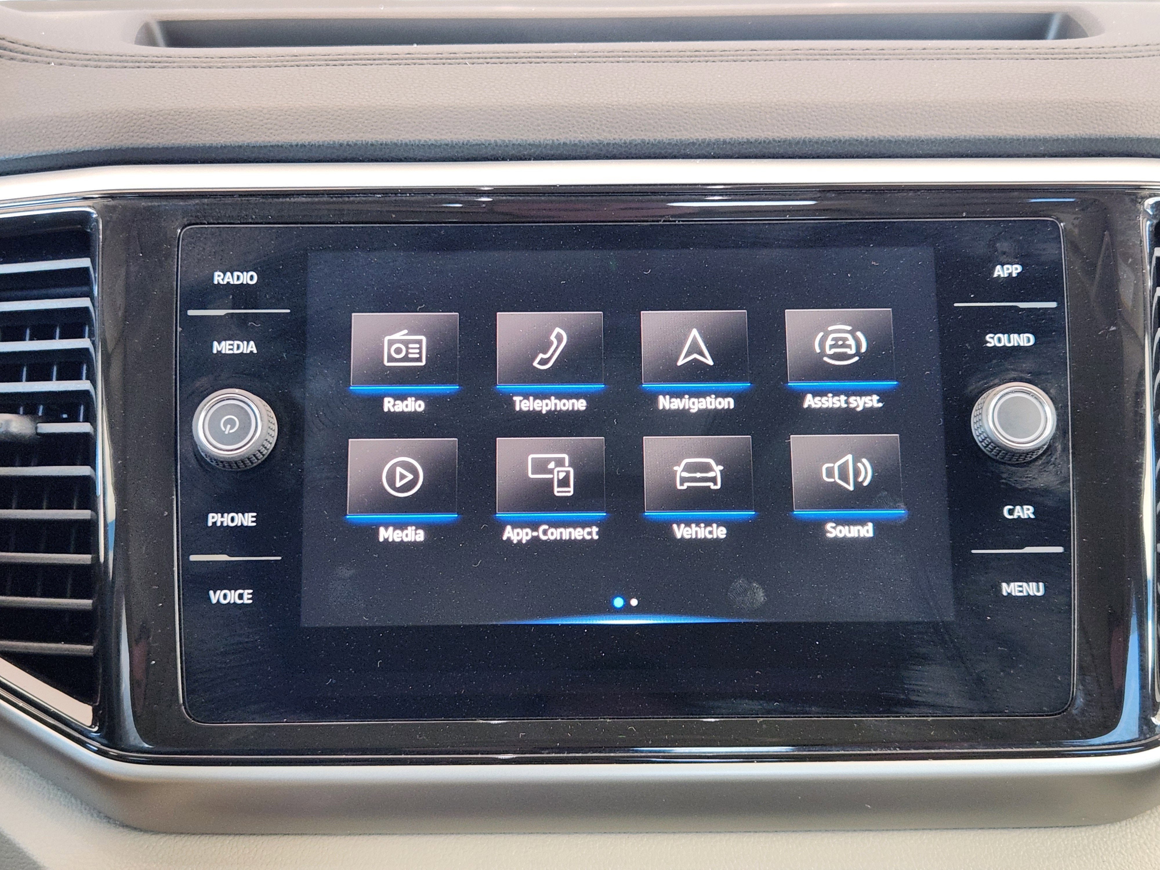 2023 Volkswagen Atlas 2.0T SE w/Technology