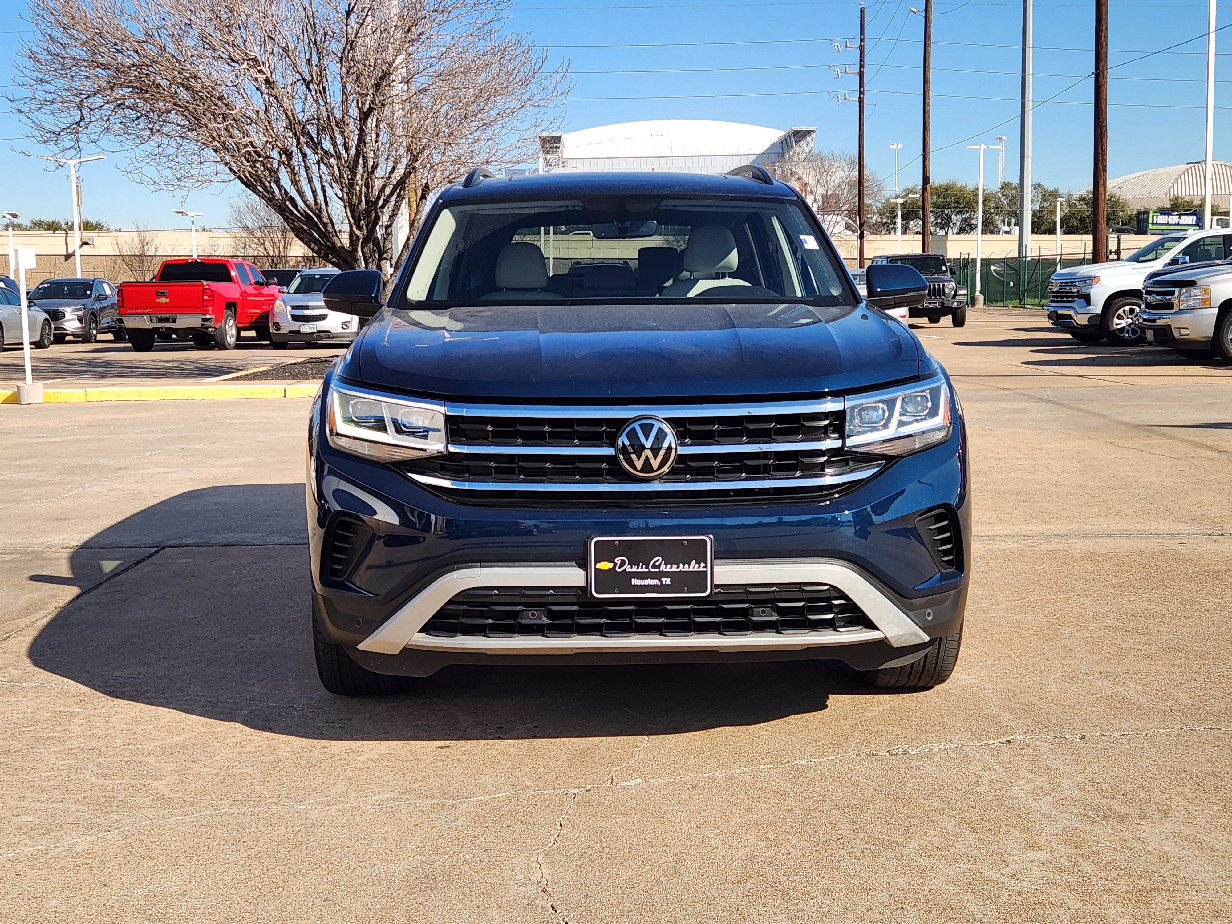 2023 Volkswagen Atlas 2.0T SE w/Technology