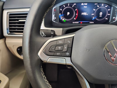 2023 Volkswagen Atlas 2.0T SE w/Technology